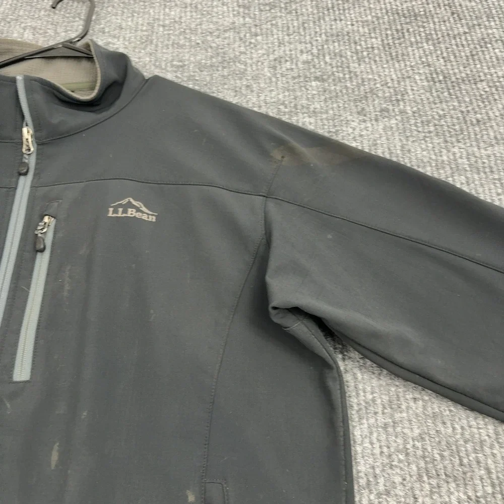 L.L. Bean pit 25